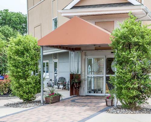 Hotel Comfort Inn Toms River