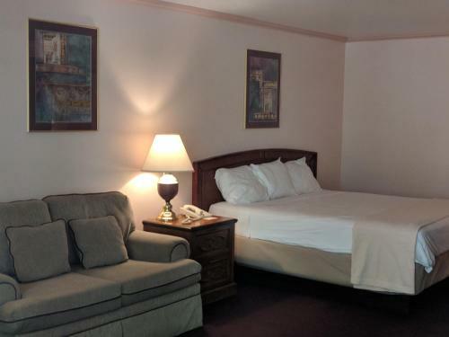 Saddle West Casino Hotel Rv Park