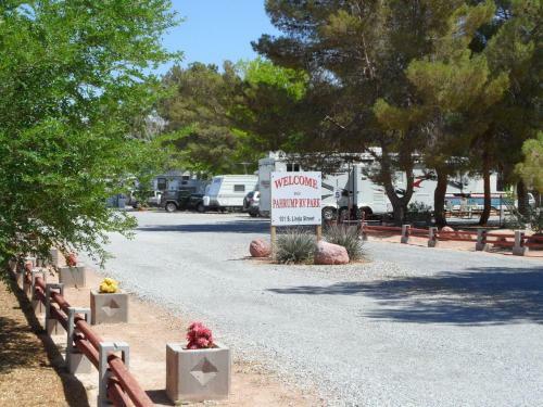 Pahrump Rv Park & Lodging