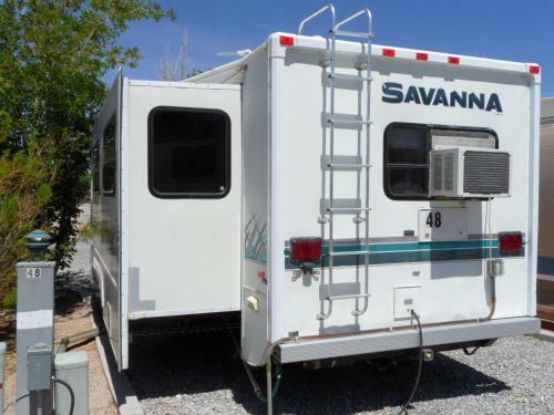Pahrump Rv Park & Lodging