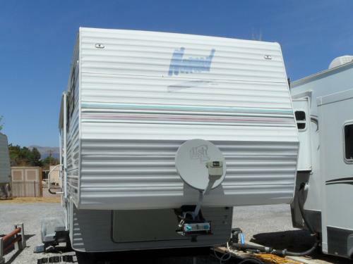 Pahrump Rv Park & Lodging