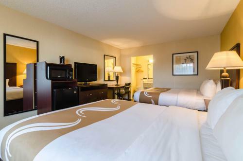 Hotel Quality Inn & Conference Center- Nebraska