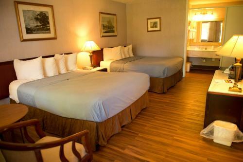 Hotel Stagecoach Inn Ogallala