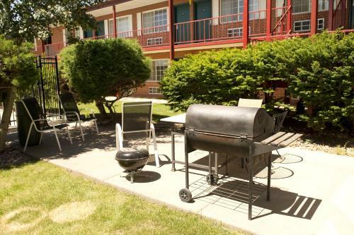 Hotel Stagecoach Inn Ogallala