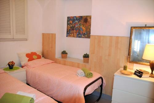 Apartamento Casa Castello Aragonese
