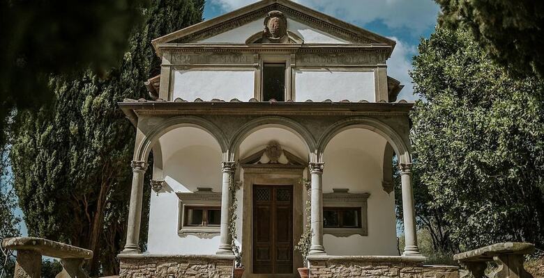 Apartamento Vistarenni Cottage
