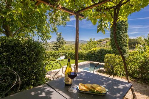 Vertine Villa Sleeps 8 Pool Air Con
