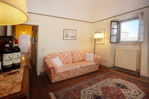 Badia Coltibuono Apartment Sleeps 5 Pool