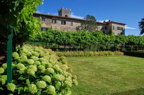 Badia Coltibuono Apartment Sleeps 5 Pool