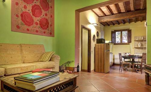 Gaiole In Chianti Villa Sleeps 4 Pool Air Con Wifi