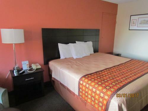 Motel Travelers Lodge Beatrice