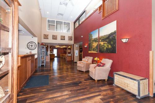 Valentine's Niobrara Lodge