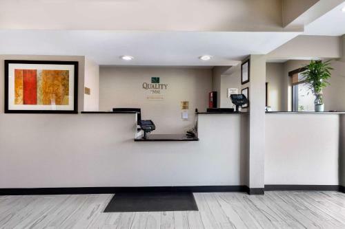 Hotel Comfort Inn Mccomb