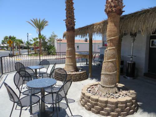 Oasis Boutique Motel