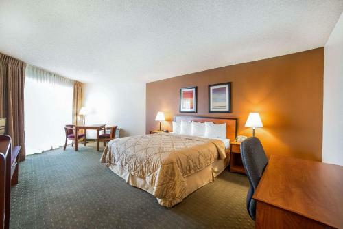 Motel Quality Inn Boulder City
