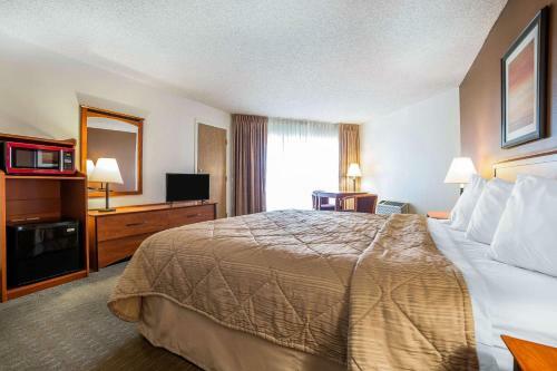 Motel Quality Inn Boulder City