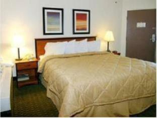 Motel Quality Inn Boulder City