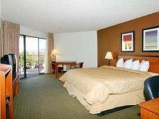 Motel Quality Inn Boulder City