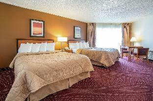 Motel Quality Inn Boulder City