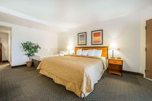 Motel Quality Inn Boulder City