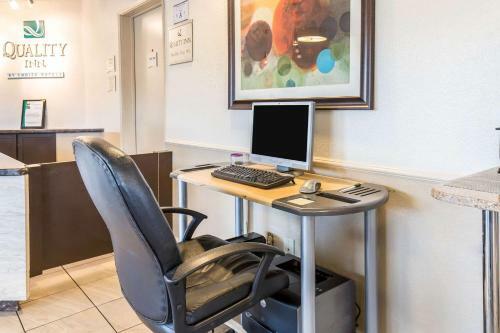 Motel Quality Inn Boulder City
