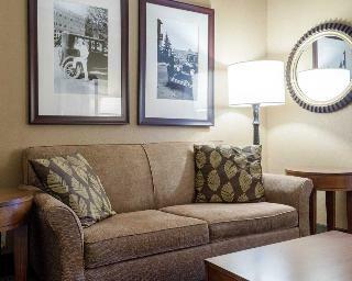 Hotel Comfort Suites Starkville