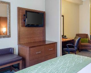 Hotel Comfort Suites Starkville