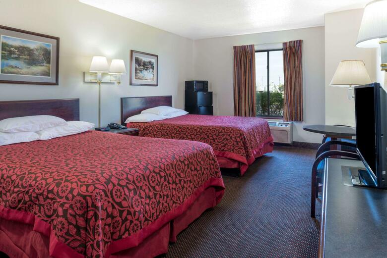 Hotel Days Inn - Pontoon Beach