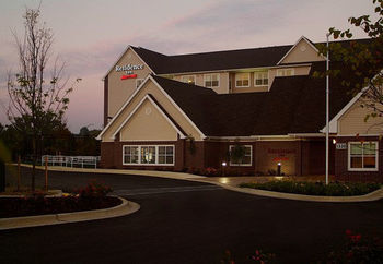 Hotel Residence Inn Largo Capital Beltway