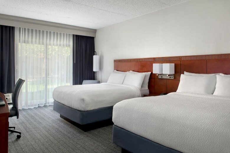 Hotel Courtyard By Marriott Baltimore Hunt Valley