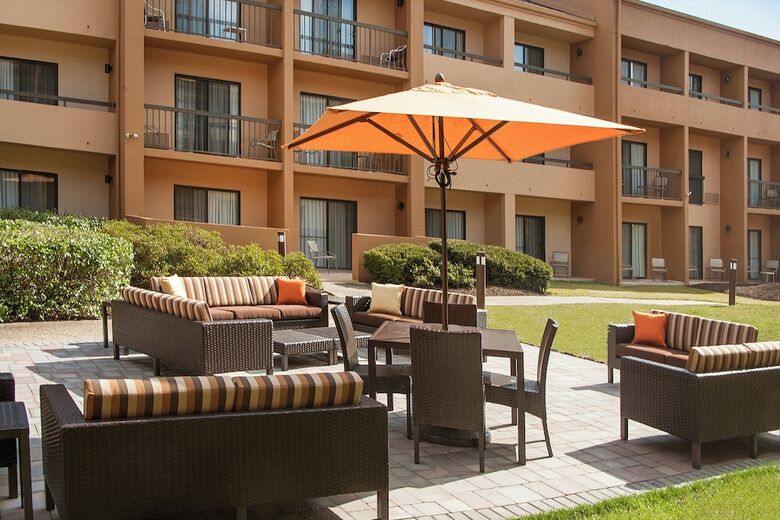 Hotel Courtyard By Marriott Baltimore Hunt Valley