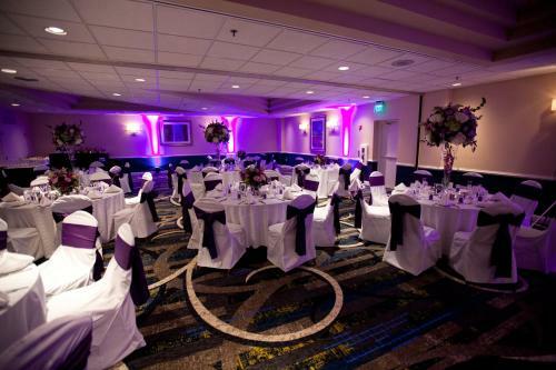Hotel Embassy Suites Baltimore - North/hunt Valley