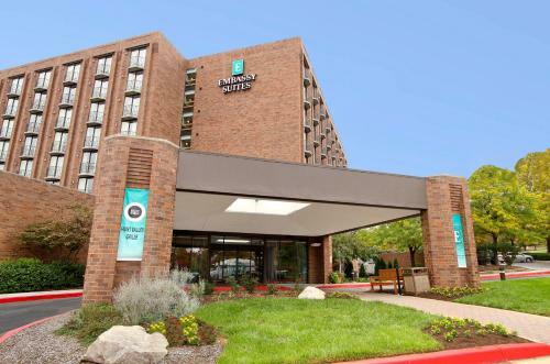 Hotel Embassy Suites Baltimore - North/hunt Valley