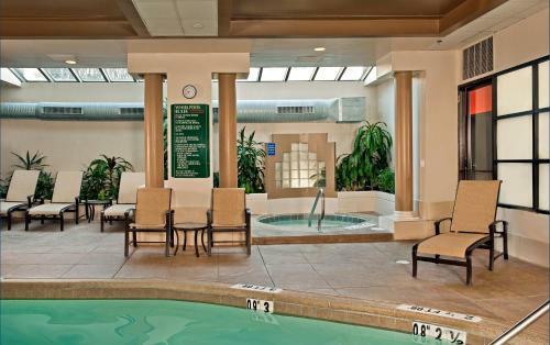 Hotel Embassy Suites Baltimore - North/hunt Valley