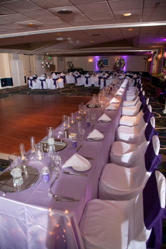 Hotel Embassy Suites Baltimore - North/hunt Valley