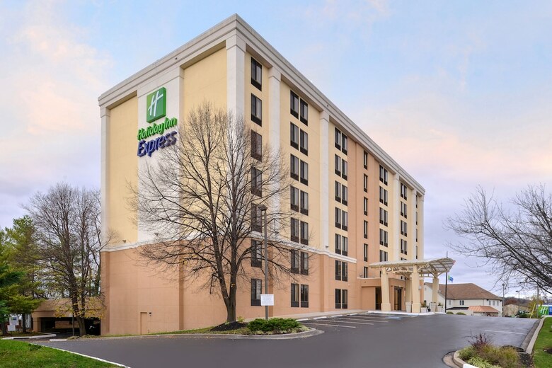Hotel Holiday Inn Express Hunt Valley