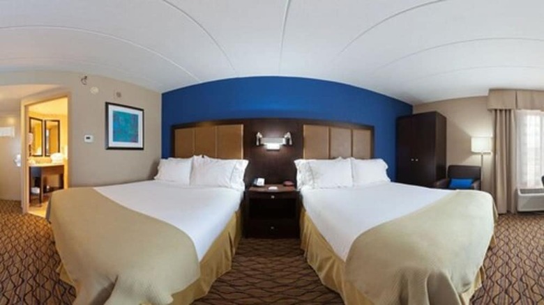 Hotel Holiday Inn Express Hunt Valley