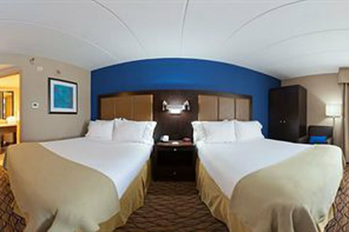 Hotel Holiday Inn Express Hunt Valley
