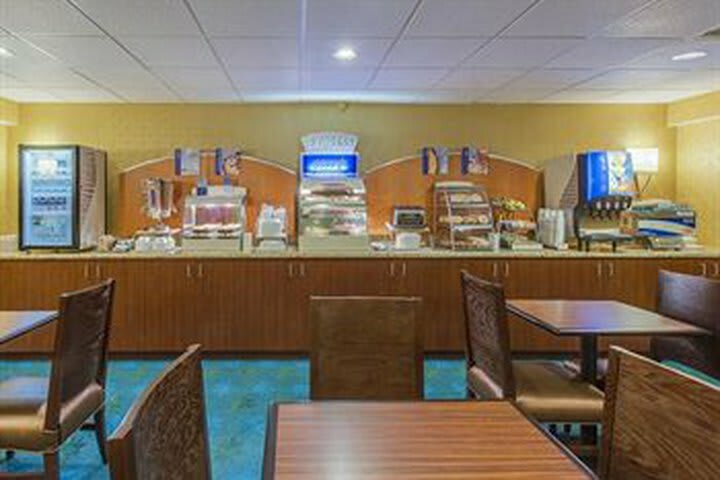 Hotel Holiday Inn Express Hunt Valley