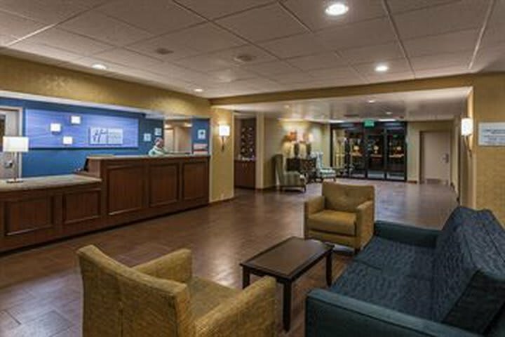 Hotel Holiday Inn Express Hunt Valley