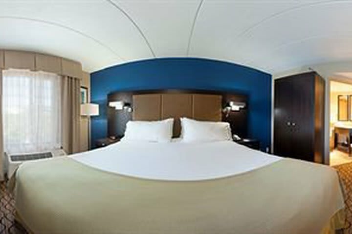 Hotel Holiday Inn Express Hunt Valley
