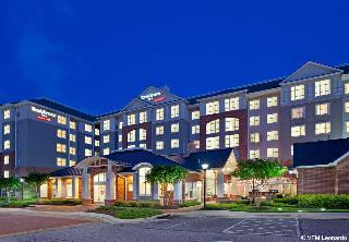 Hotel Residence Inn Baltimore Hunt Valley