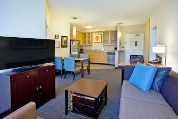 Hotel Residence Inn Baltimore Hunt Valley