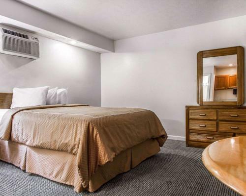 Hotel Rodeway Inn Saco