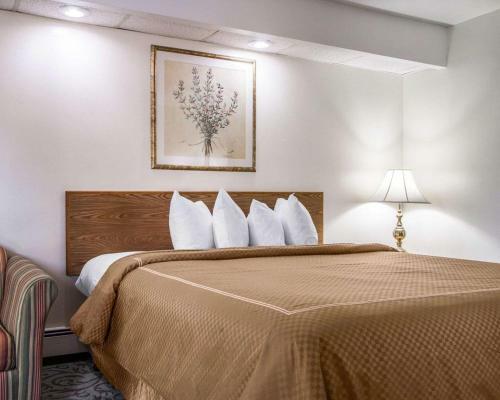Hotel Rodeway Inn Saco