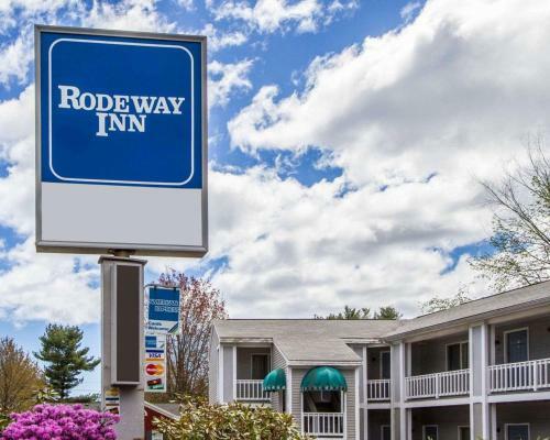 Hotel Rodeway Inn Saco