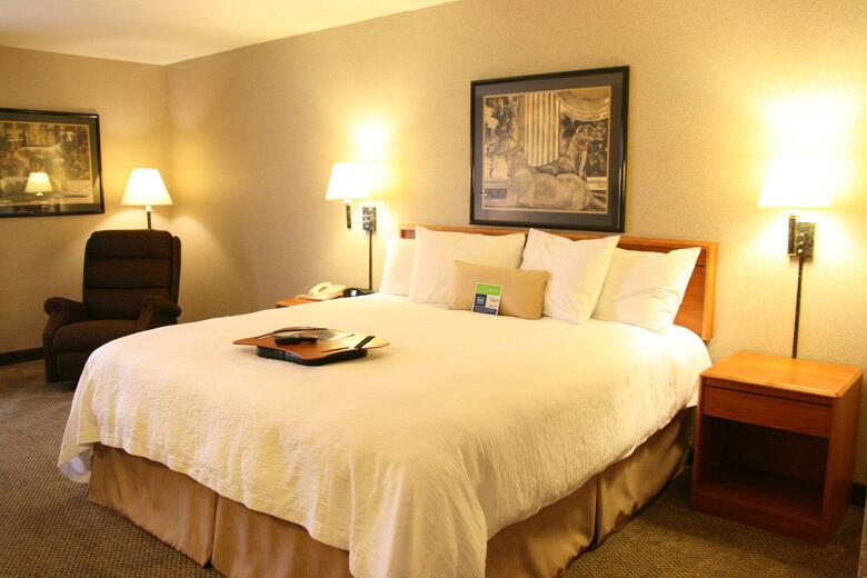 Hotel Hampton Inn Columbus/taylorsville