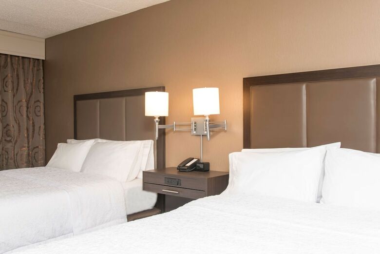 Hotel Hampton Inn Columbus/taylorsville