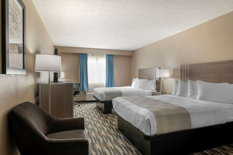 Hotel Best Western Horizon Inn