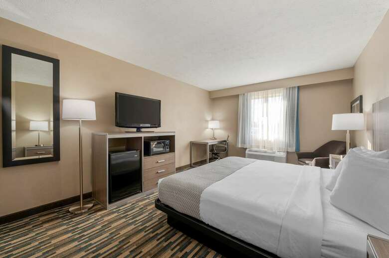 Hotel Best Western Horizon Inn